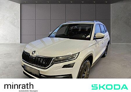 Skoda Kodiaq 2.0 TDI Style AHK Navi ACC Virt LED PDC