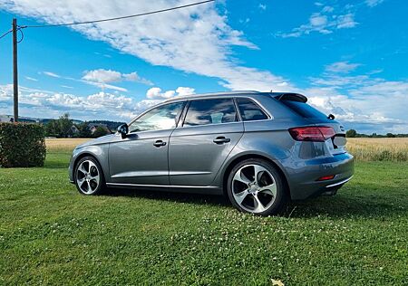 Audi A3 2.0 TDI Sportback - Zuverlässig & Gepflegt