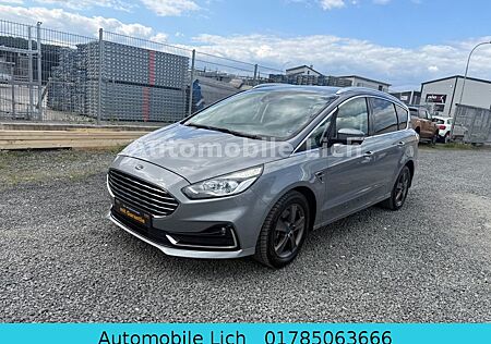 Ford S-Max Titanium Euro6 7Sitzer Navi 1Hand