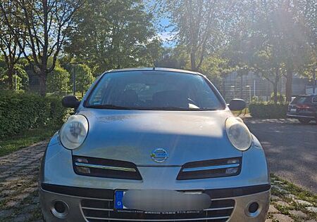 Nissan Micra 1.2 CITY 48kW CITY