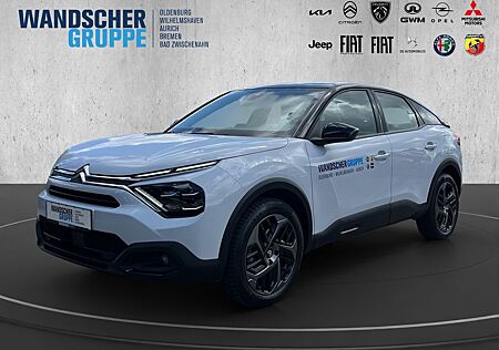 Citroën C4 PureTech 130 S&S Plus *CARPLAY*PDC*Allwetter*