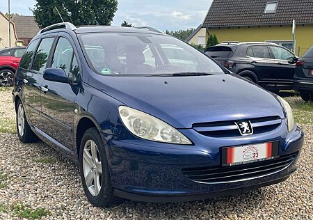 Peugeot 307 Premium 135 Automatic*Break*Neu Tüv