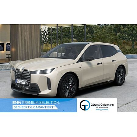BMW iX leasen