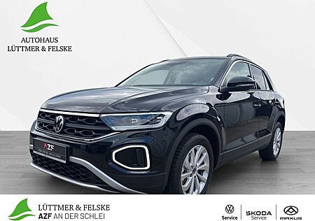 VW T-Roc Volkswagen Life 1.0 l TSI OPF 85 kW (116 PS) 6-Gang