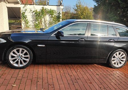 BMW 520d Touring A -