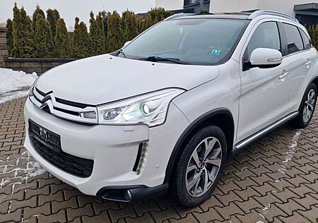 Citroën C4 Aircross HDi 115 Stop & Start 4WD Exclusive