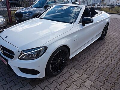 Mercedes-Benz C 180 Cabrio AMG Night Edition LED
