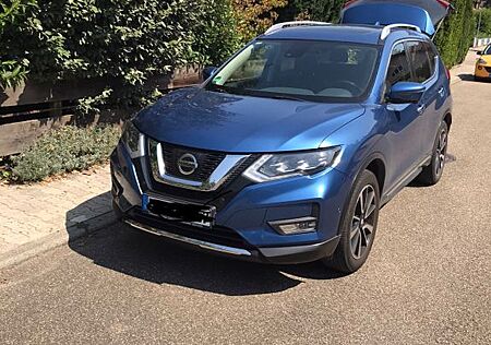 Nissan X-Trail 4x4 TEKNA 2.0 dCi DPF AUTO TEKNA