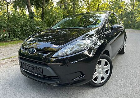 Ford Fiesta Automatik 1.Hand Original 42tkm Klima