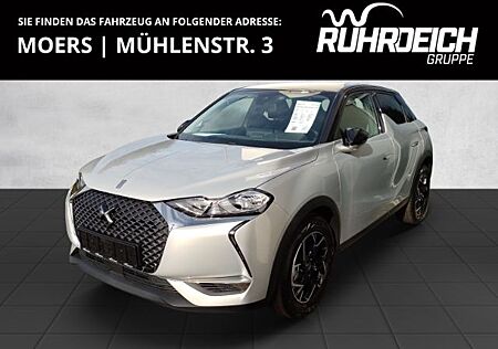 DS Automobiles DS3 Crossback Bastille 130 EAT8, Klima+Navi+Kame