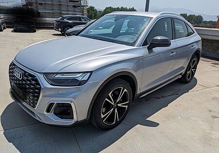 Audi Q5 Sportback 35 TDI S line