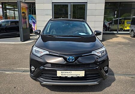 Toyota RAV 4 RAV4 Hybrid Edition