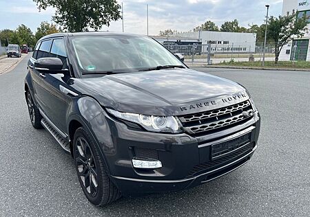 Land Rover Range Rover Evoque Prestige SD4* 2,2, Navi* Pano