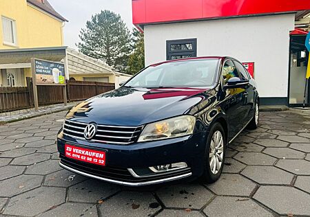 VW Passat Volkswagen Lim. Comfortline*Sitzhz*Alu*klimatronik