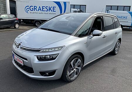Citroën C4 Spacetourer Grand Exclusive Kamera 7-Sitzer