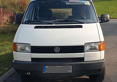 VW T4 Caravelle Volkswagen T4 Camper langer Radstand