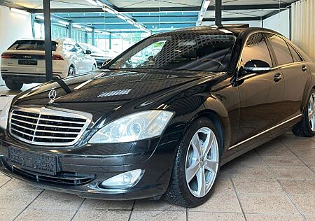 Mercedes-Benz S 500 Xenon Navi Kamera SD