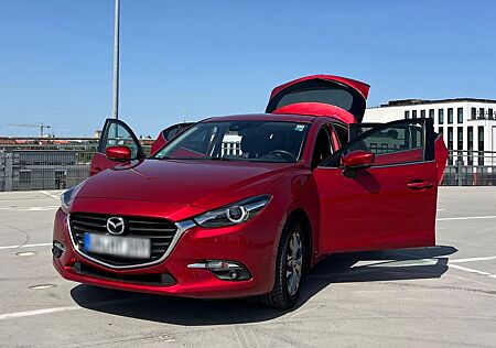 Mazda 3 Exclusive-Line - LED - HUD - Rückfahrcam