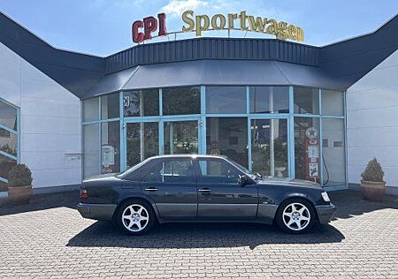 Mercedes-Benz E 500 W124 Rostfrei