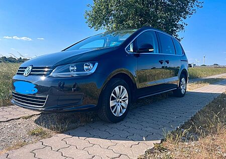 VW Sharan Volkswagen 2.0 TDI SCR BMT Comfortline Comfortline