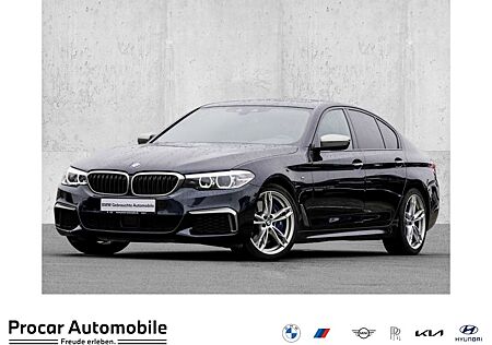 BMW M550i xDrive H/K+ACC+GLASDACH+LHZ+NAVI PROF