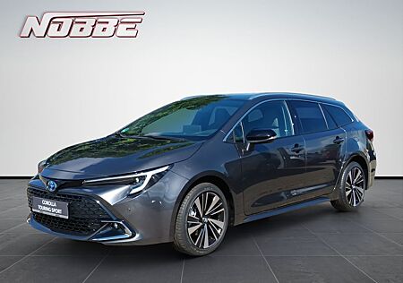 Toyota Corolla 2.0 Hybrid TS Teamplayer Technik-Paket