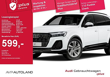 Audi Q7 SUV 45 TDI quattro tiptronic | LED | ACC |