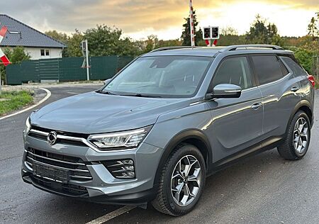 SsangYong Korando 1.6 e-XDi Diesel 2WD Sapphire Vollaussta