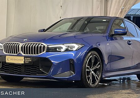 BMW 318d Lim M-Sport A LCPlus RFK PDC SHZ H&K 18"LM