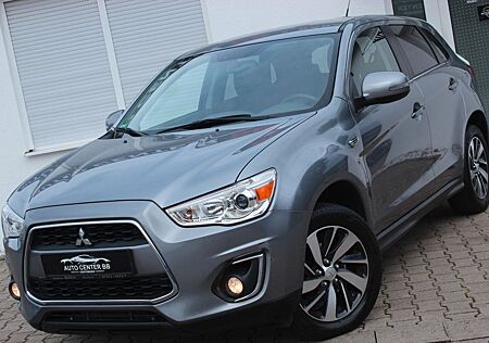 Mitsubishi ASX Plus 2WD*KAMERA*AHK*ALUFELGEN*