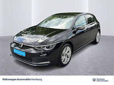 Volkswagen Golf VIII 1.5 eTSI Style DSG  AppConnect  Navi