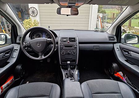 Mercedes-Benz A 160 BlueEFFICIENCY -