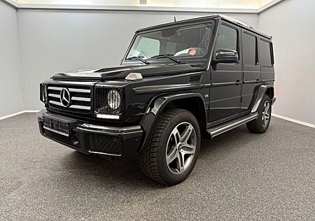 Mercedes-Benz G 500 SPORT-PAKET*3xTV*SITZKLI*STD-HZ*SPORT-AGA