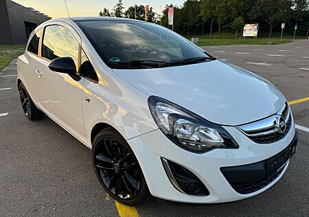 Opel Corsa D 1.4 Turbo Color Edition ** Top Zustand**