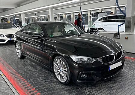 BMW 435i xDrive Coupé M-Paket