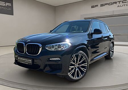 BMW X3 xDrive 30d -M SPORT-PANO-LEDER-360°- 21 ZOLL