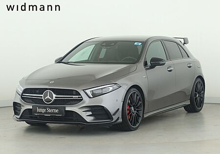 Mercedes-Benz A 35 AMG 4M Multibeam*Memory*360Kamera*Distronic