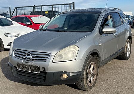 Nissan Qashqai +2 Acenta/7-SITZER/TEMPOMAT/KLIMAAUTO/