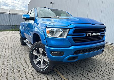 Dodge RAM 5,7 Laramie 2023 Lifted 4x4 Crewcab LPG GAS