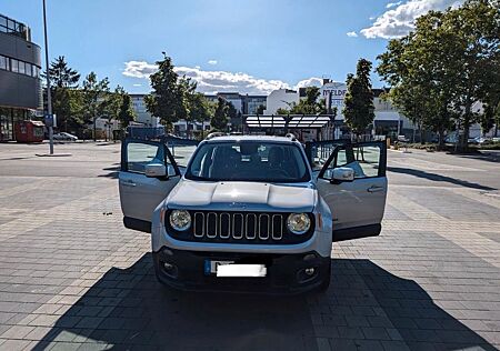 Jeep Renegade Longitude FWD Automatik