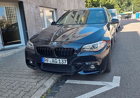 BMW 520d Touring M-paket pano, automatik, dvd,pdc
