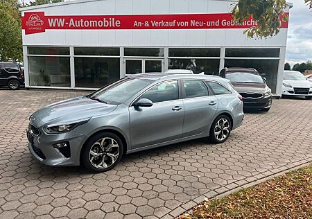 Kia Cee'd Sportswagon cee'd SW 1.4 T-GDI Spirit*LED*2-Hand