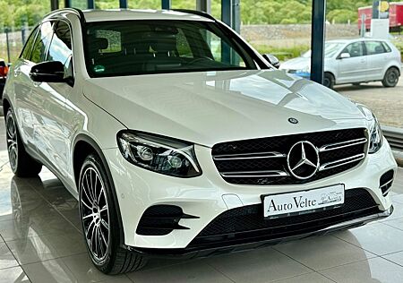 Mercedes-Benz GLC 250 d 4Matic*AMG*NIGHT*20°*KAMERA*