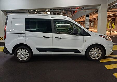 Ford Transit Connect Kasten3Sitze*StandHZG*Kamer*Navi