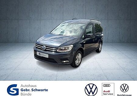 VW Caddy Volkswagen 2.0 TDI Comfortline Klima Navi BiXenon