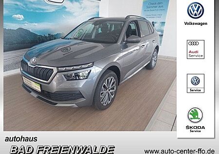 Skoda Kamiq 1.5 TSI Tour