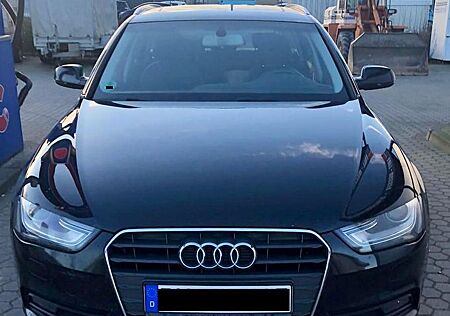 Audi A4 Avant 2.0 TDI 110kW automatik