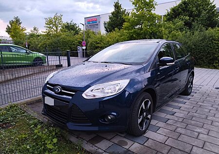 Ford Focus 1,6 Ti-VCT 92kW Trend Turnier Trend