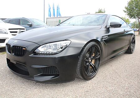 BMW M6 Coupe Frozen Black/Carbon-Keramik/Softclose/