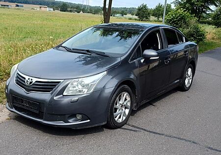 Toyota Avensis 1,8-l-Valvematic Multidrive S Executive
